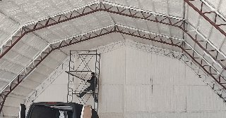 Утепление ангаров ППу Магадан цена 677 рублей