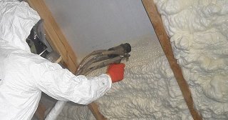 Напыляемая теплоизоляция в $Магадане | от 781 руб. за м²